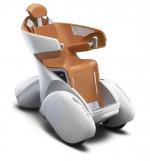Toyota i-Real Concept 2007 года